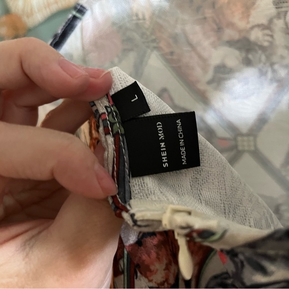 NWOT Kitty Cat Dress - Picture 4 of 5